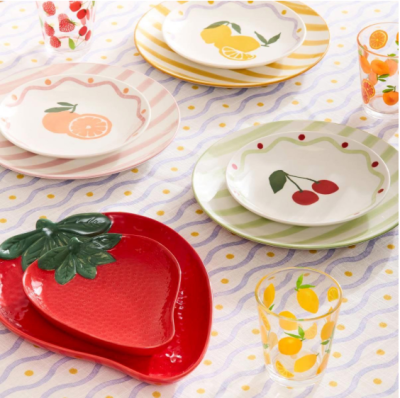 Atmosphera покривка FRUTY 140х240  