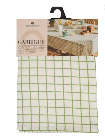 Atmosphera покривка CARRIG 140х240  